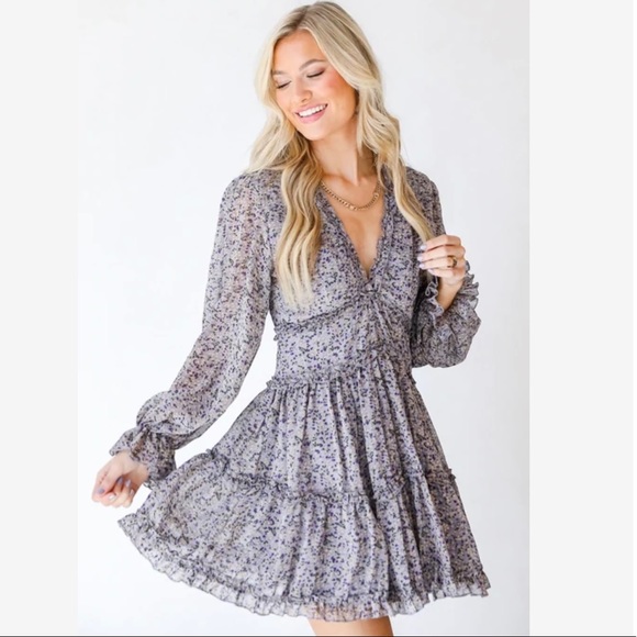 Dresses & Skirts - From Dress Up! Watch me flourish tiered dress